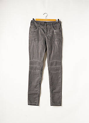 Pantalon slim gri NÜ femeie