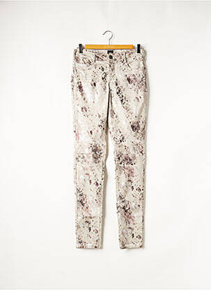 Pantalon slim gri NÜ femeie