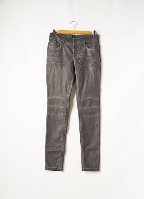 Pantalon slim gri NÜ femeie