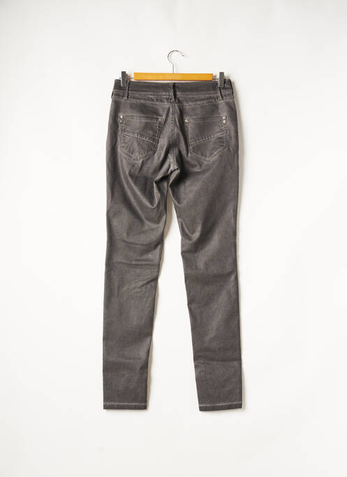 Pantalon slim gri NÜ femeie