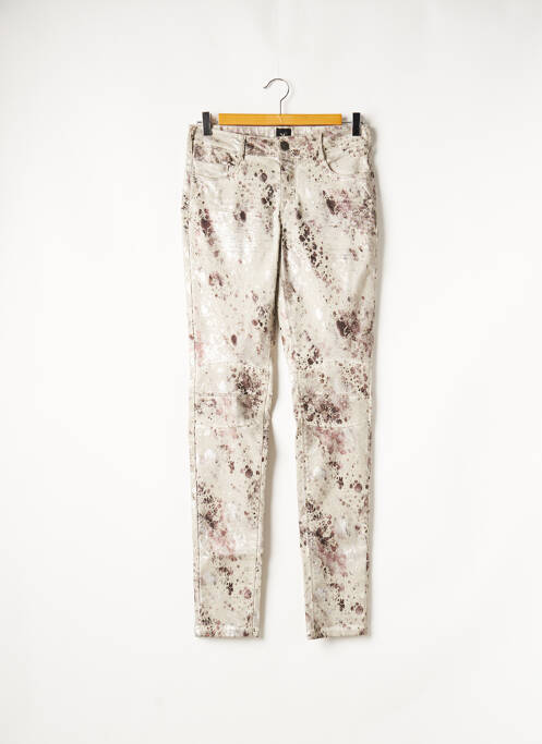 Pantalon slim gri NÜ femeie