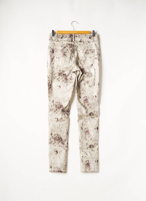 Pantalon slim gri NÜ femeie