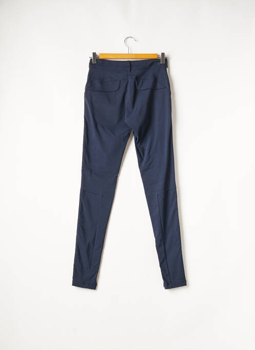 Pantalon slim albastru NÜ femeie