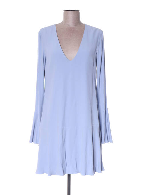 Rochie scurtă albastru LIU JO femeie