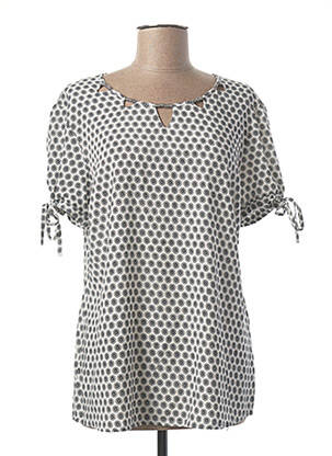 Top negru FELINO femeie