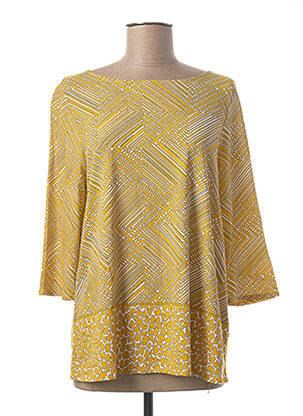 Top galben OLSEN femeie