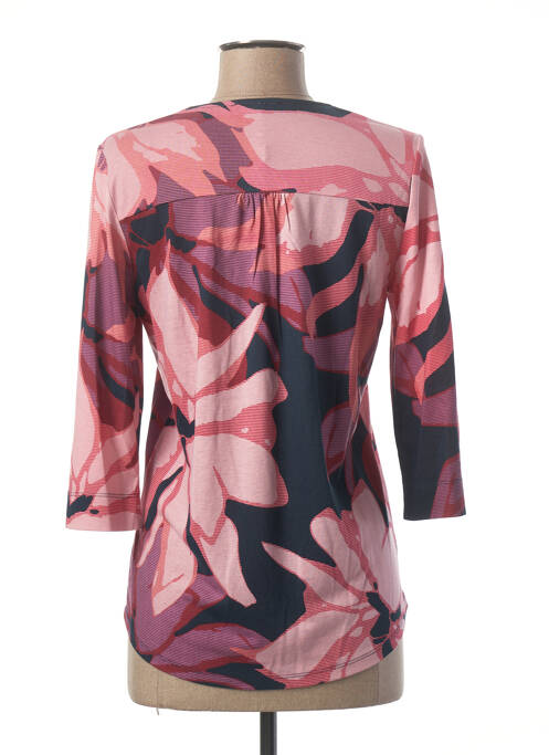 Top roz OLSEN femeie