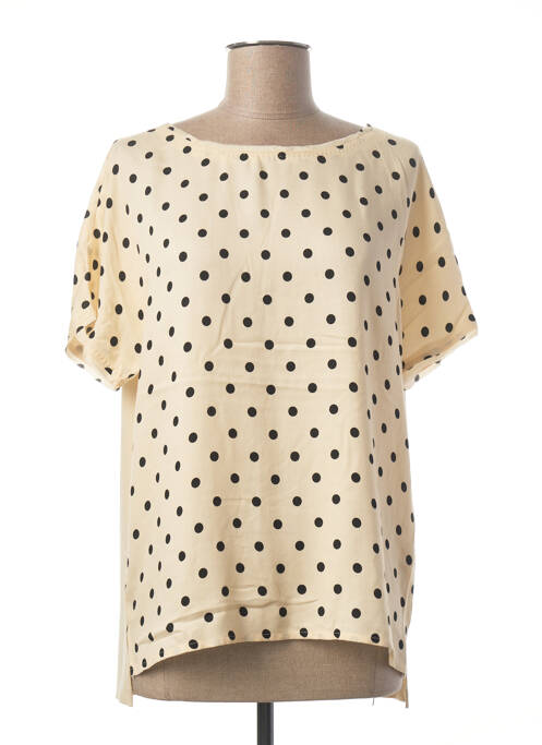 Top bej EUGEN KLEIN femeie