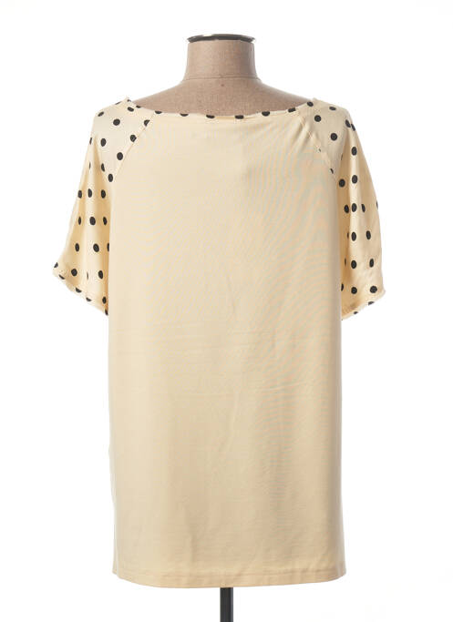 Top bej EUGEN KLEIN femeie