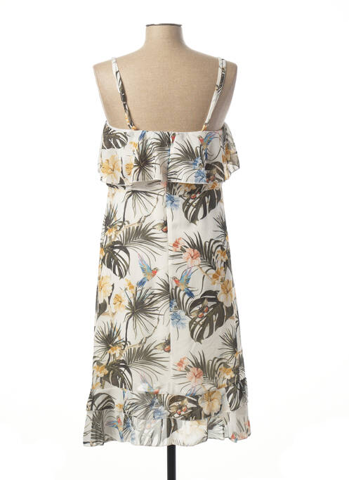 Rochie midi verde MISS TONIC femeie