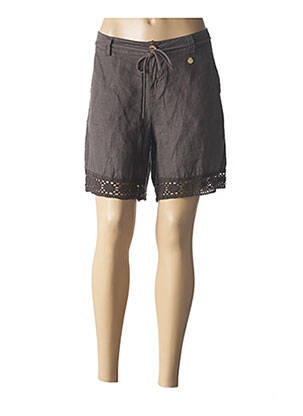 Șort maro NANA NUCCI bărbat