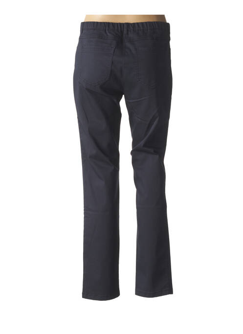 Pantalon drept albastru EUGEN KLEIN femeie