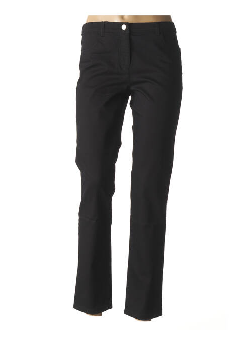 Pantalon slim negru EUGEN KLEIN femeie