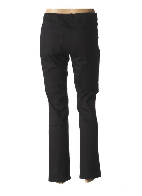 Pantalon slim negru EUGEN KLEIN femeie