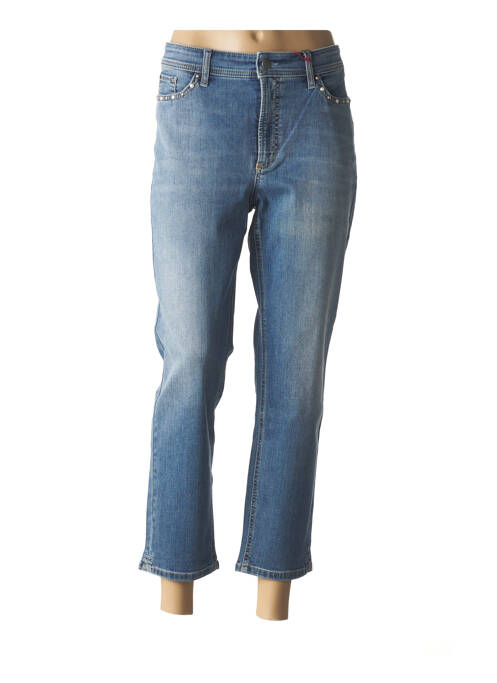 Pantalon 7/8 albastru CAMBIO femeie