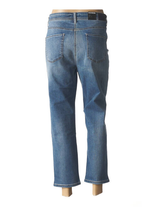 Pantalon 7/8 albastru CAMBIO femeie