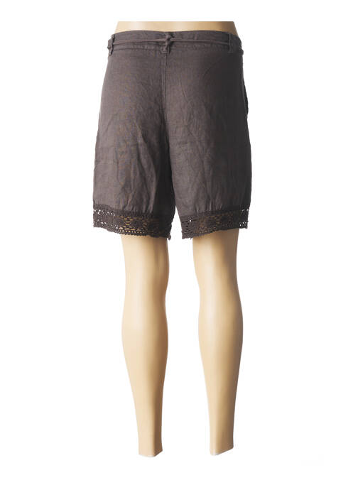 Șort maro NANA NUCCI bărbat