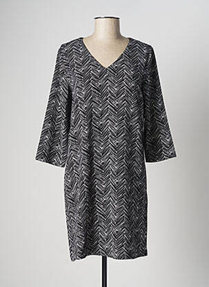 Rochie midi negru SUNCOO femeie