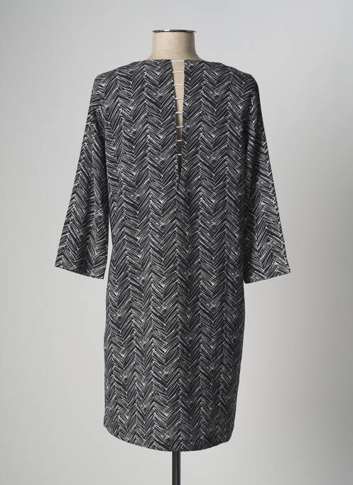 Rochie midi negru SUNCOO femeie