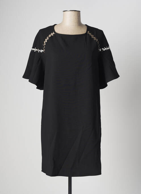 Rochie scurtă negru MOLLY BRACKEN femeie