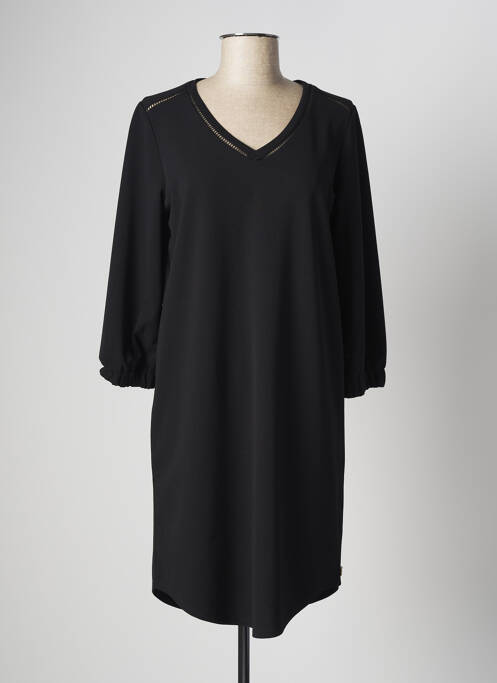 Rochie midi negru SCOTCH & SODA femeie