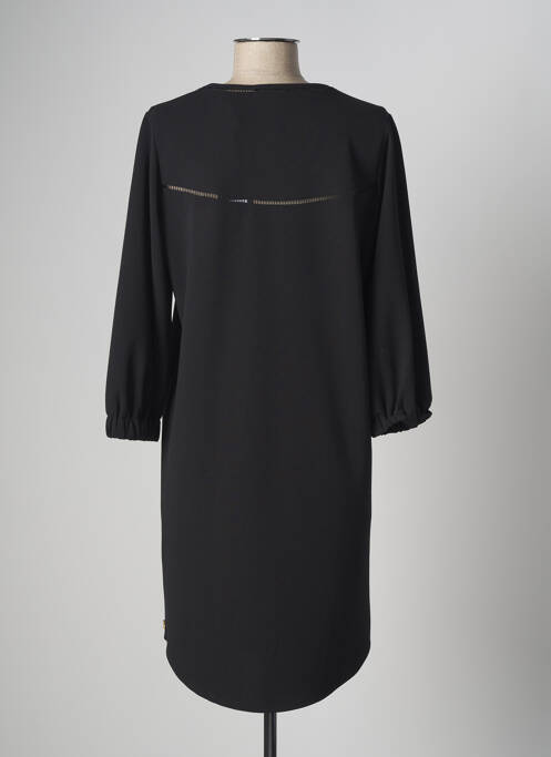 Rochie midi negru SCOTCH & SODA femeie