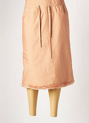 Fustă midi roz RECH SPORT femeie