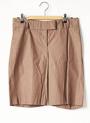 Bermudă maro CLAUDIE PIERLOT femeie