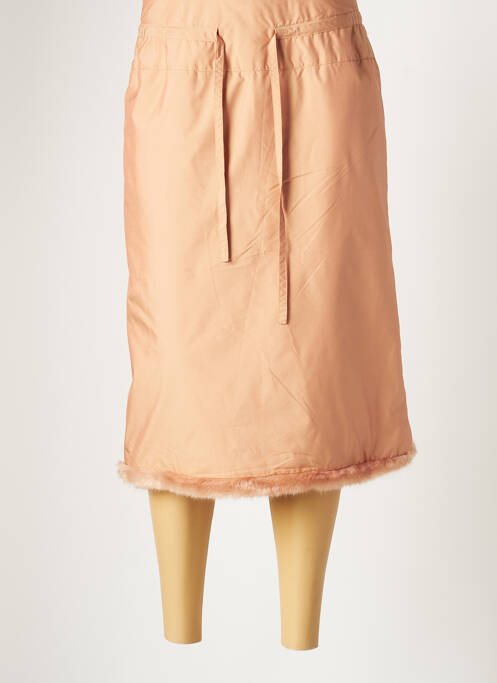 Fustă midi roz RECH SPORT femeie