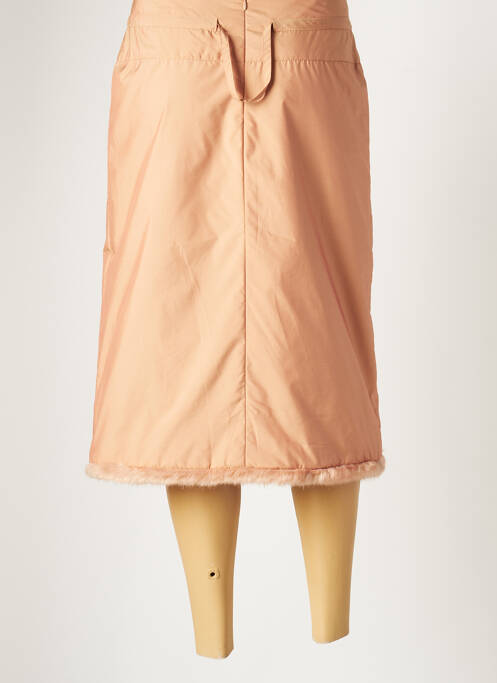 Fustă midi roz RECH SPORT femeie