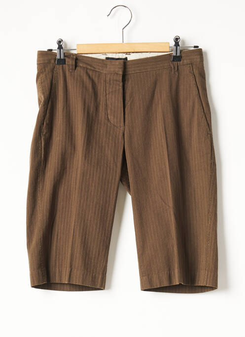 Bermudă maro IKKS femeie