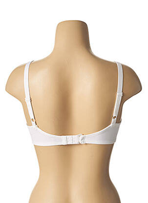 Sutien broderie alb WACOAL femeie