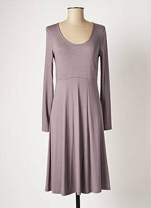 Rochie midi violet MYRINE ANTWERP femeie