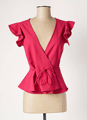 Top roz TIFFOSI femeie