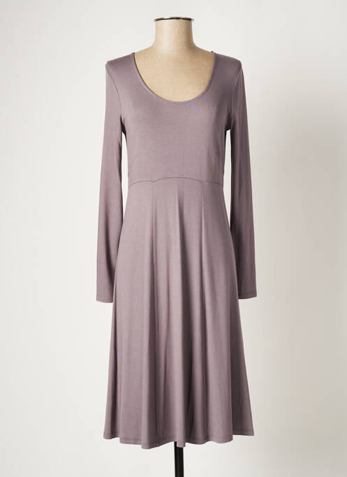 Rochie midi violet MYRINE ANTWERP femeie