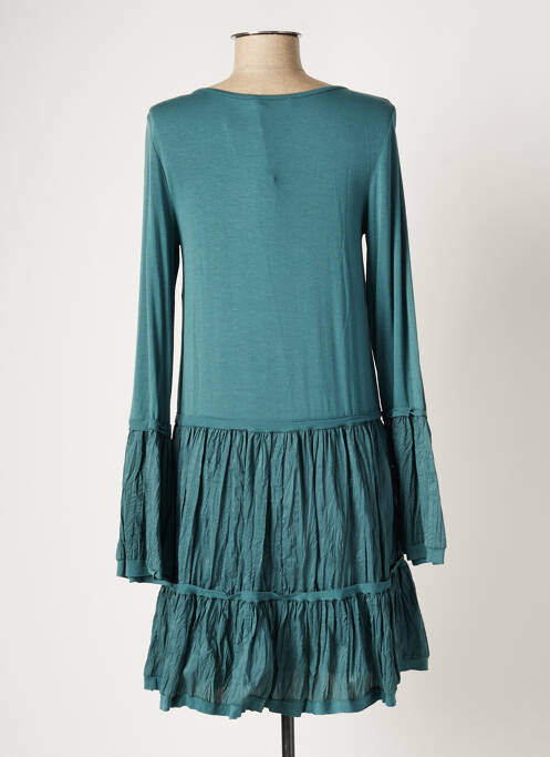 Rochie midi albastru MYRINE & ME femeie