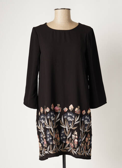 Rochie scurtă negru TIFFOSI femeie