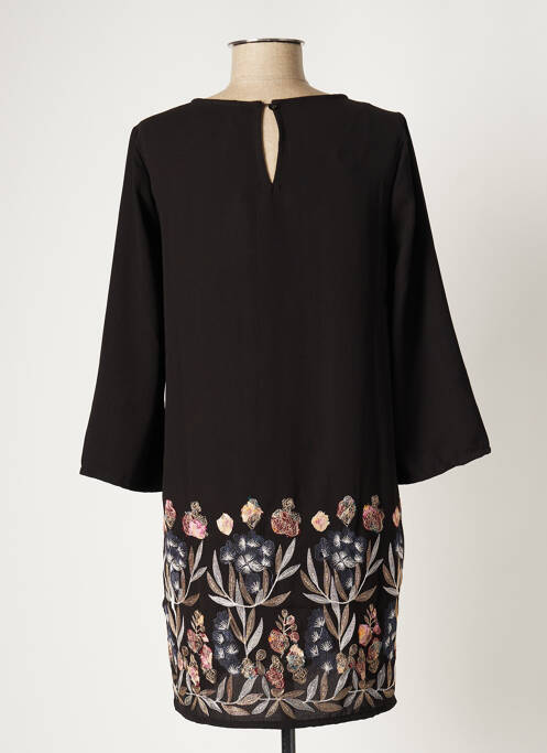 Rochie scurtă negru TIFFOSI femeie