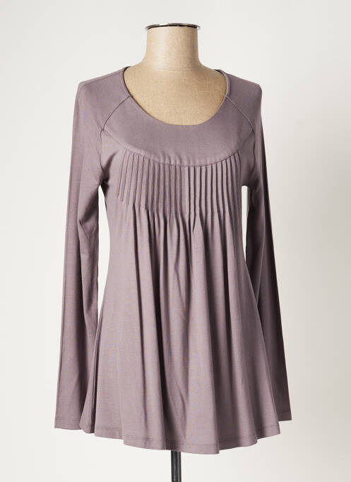 Top violet MYRINE ANTWERP femeie