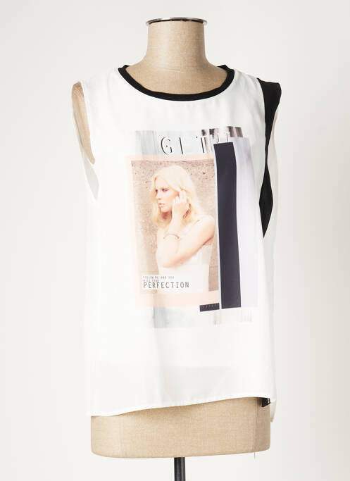 Maiou alb TIFFOSI femeie