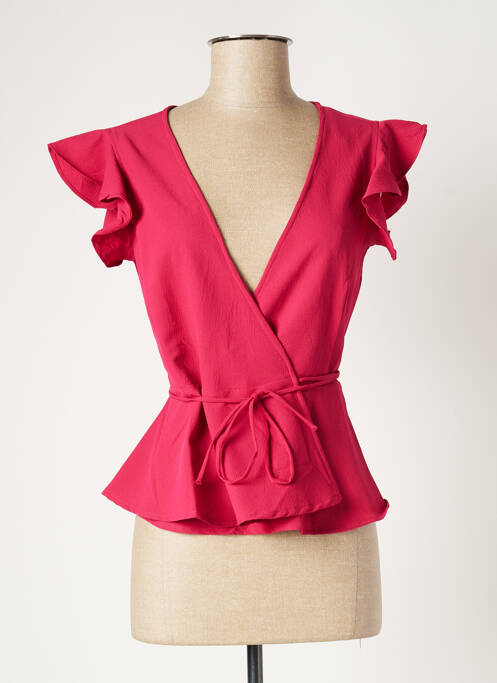 Top roz TIFFOSI femeie