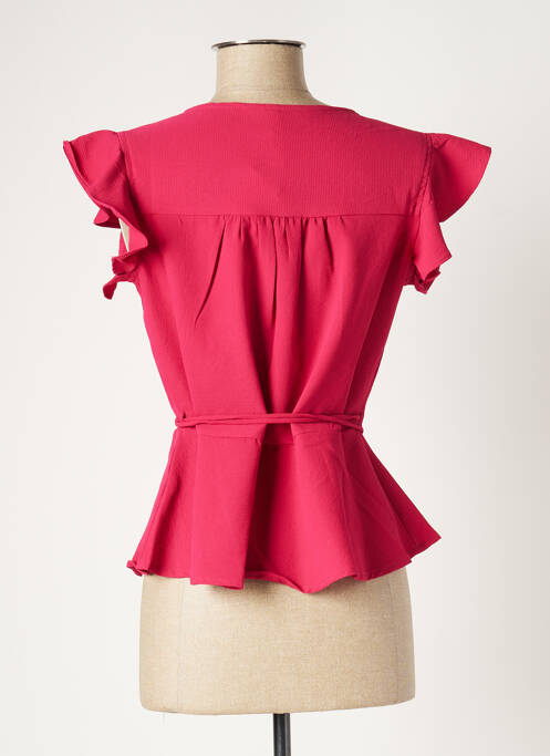 Top roz TIFFOSI femeie