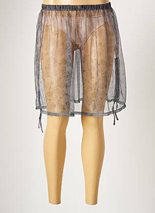 Jupon/Fond de rochie gri MYRINE ANTWERP femeie