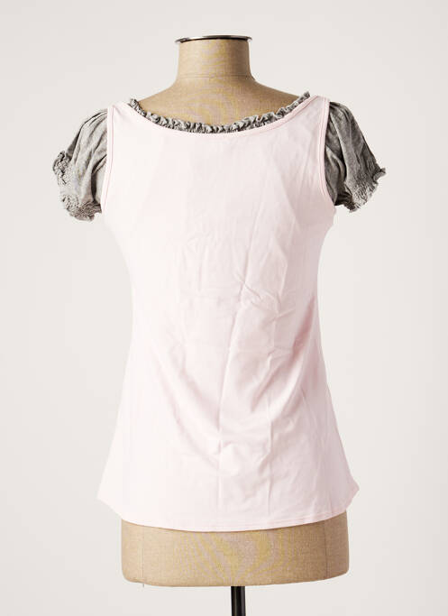 Top roz LE BOURGET femeie