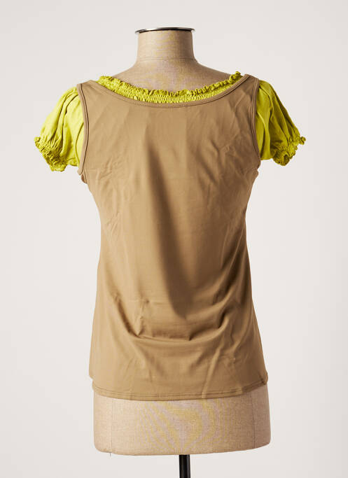 Top maro LE BOURGET femeie