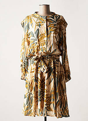 Rochie midi bej IMPERIAL femeie