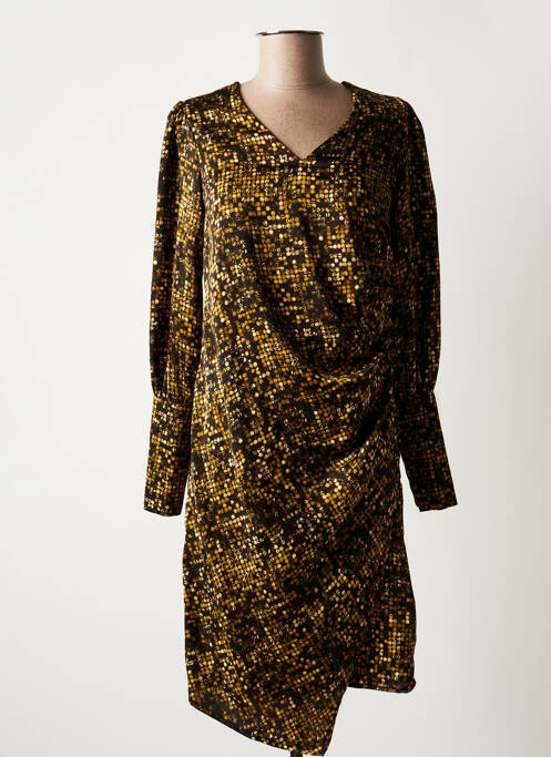 Rochie midi negru NÜ femeie