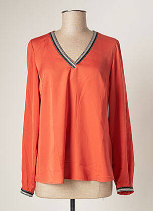 Bluză portocaliu TINTA STYLE femeie