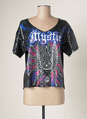 Top negru BSB femeie