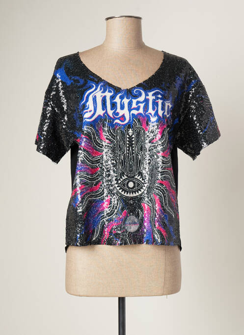 Top negru BSB femeie